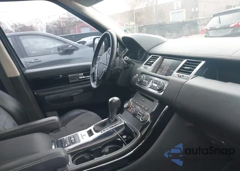 2013 Land Rover Range Rover Sport Hse z USA, uszkodzony, nr VIN SALSF2D42DA765333